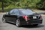 Mercedes-Benz S63 AMG 2014 года